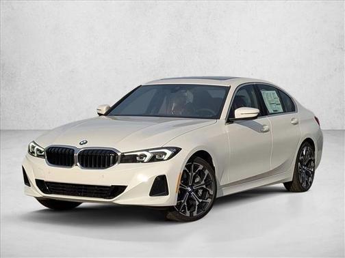 2026 BMW 330 I
