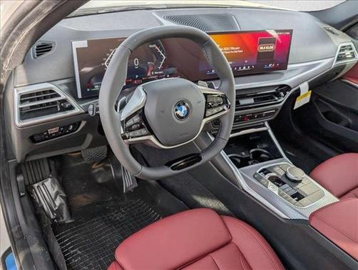 2026 BMW 330 I