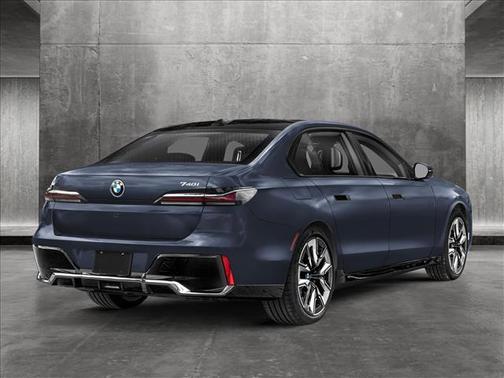 2025 BMW 740 i