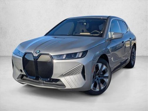 2026 BMW iX xDrive45