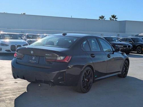 2026 BMW 330 I XDrive NA