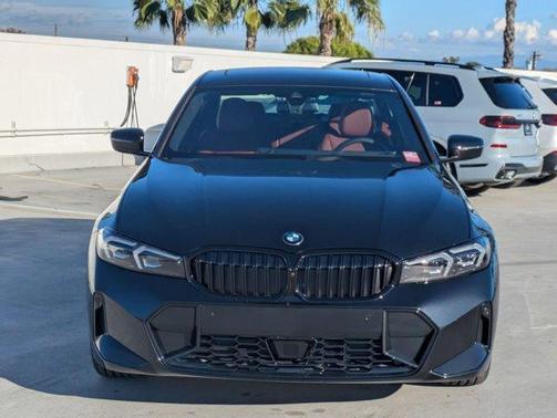 2026 BMW 330 I XDrive NA