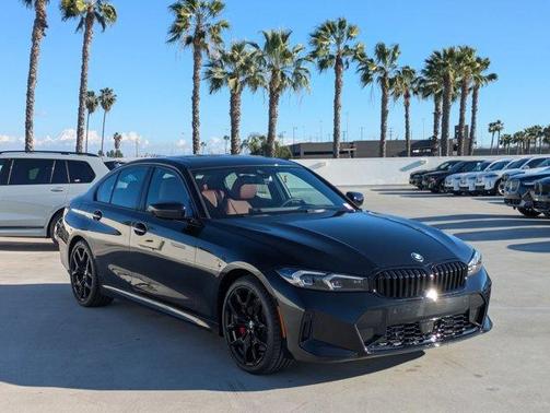 2026 BMW 330 I XDrive NA