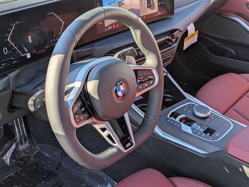 2026 BMW 330 I XDrive NA