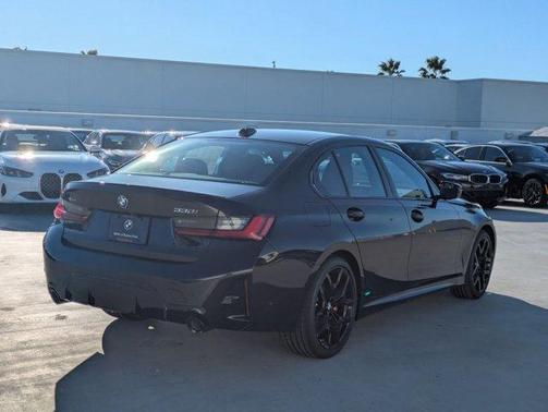 2026 BMW 330 I XDrive NA