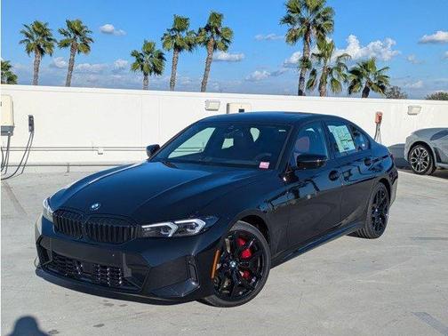 2026 BMW 330 I XDrive NA