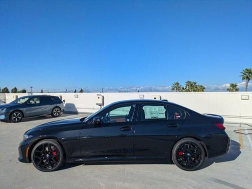 2026 BMW 330 I XDrive NA