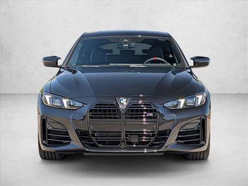 Black Sapphire Metallic 2026 BMW M440 Gran Coupe M440i Gran Coupe