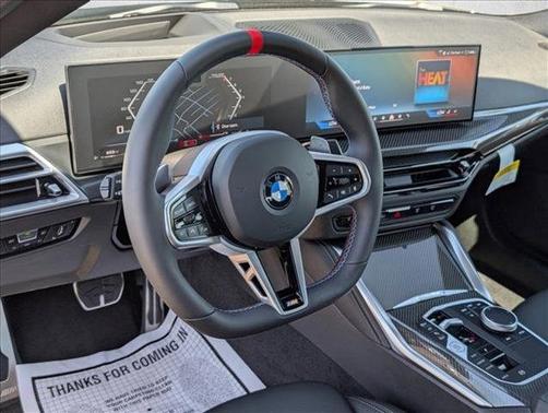 Black Sapphire Metallic 2026 BMW M440 Gran Coupe M440i Gran Coupe