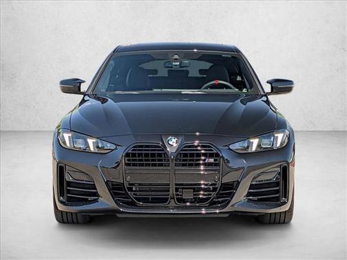 Black Sapphire Metallic 2026 BMW M440 Gran Coupe M440i Gran Coupe