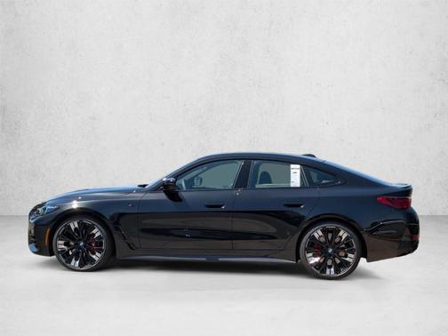 Black Sapphire Metallic 2026 BMW M440 Gran Coupe M440i Gran Coupe