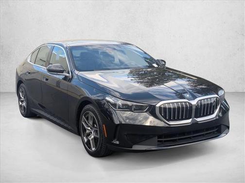 2025 BMW i5 xDrive40