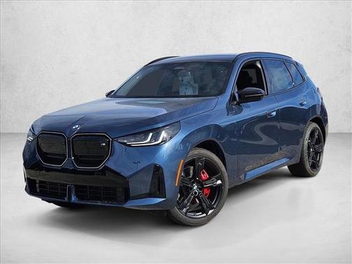 2026 BMW X3 M50 xDrive