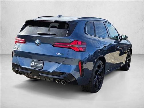 2026 BMW X3 M50 xDrive