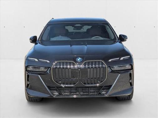 2025 BMW i7 eDrive50