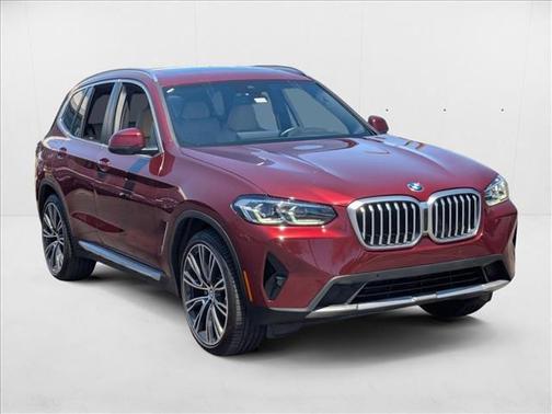 2022 BMW X3 sDrive30i