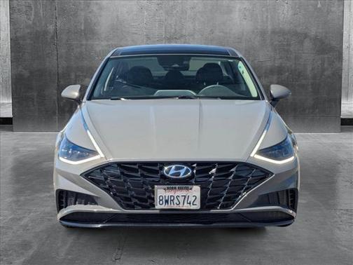 2021 Hyundai SONATA SEL