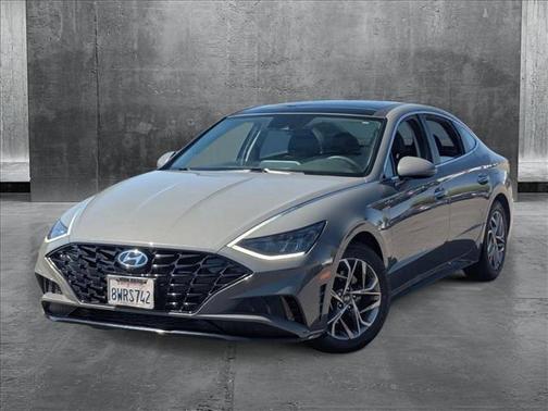 2021 Hyundai SONATA SEL