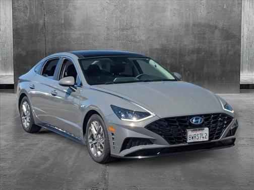 2021 Hyundai SONATA SEL