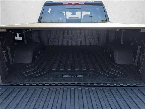 Titanium Rush Metallic 2026 GMC Sierra 1500 Denali Ultimate