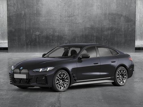 2025 BMW i4 Gran Coupe eDrive40