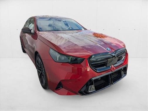 2025 BMW M5 Base
