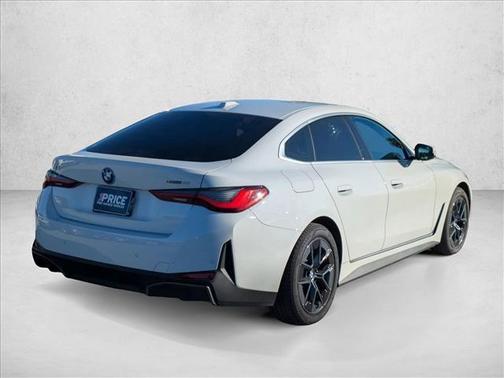 2025 BMW i4 Gran Coupe eDrive40