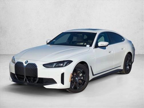 2025 BMW i4 Gran Coupe eDrive40