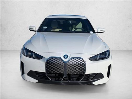 2025 BMW i4 Gran Coupe eDrive40