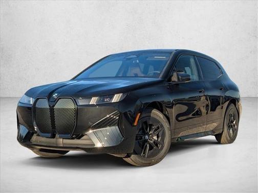 2026 BMW iX xDrive60