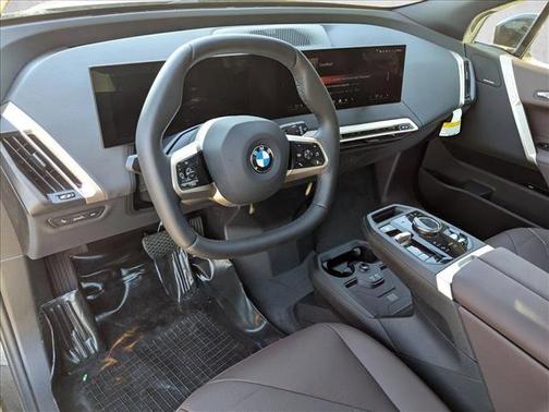 2026 BMW iX xDrive60