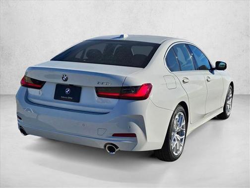 2026 BMW 330 i NA