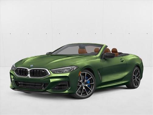 2026 BMW M850 i xDrive