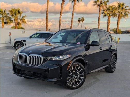 2026 BMW X5 PHEV xDrive50e