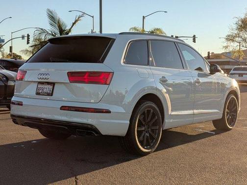 2019 Audi Q7 55 Premium