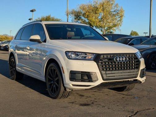 2019 Audi Q7 55 Premium