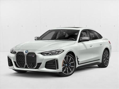 Alpine White 2023 BMW i4 Gran Coupe eDrive40