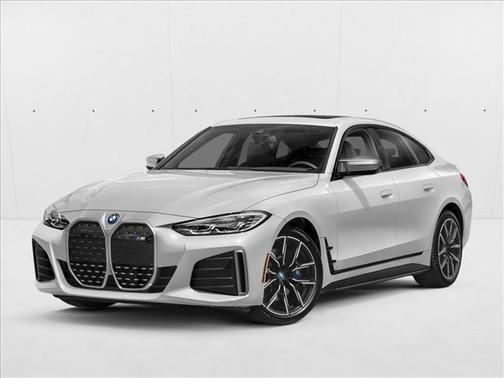 Alpine White 2023 BMW i4 Gran Coupe eDrive40