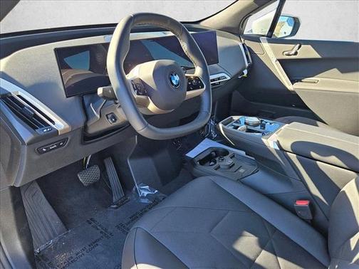 2026 BMW iX xDrive45