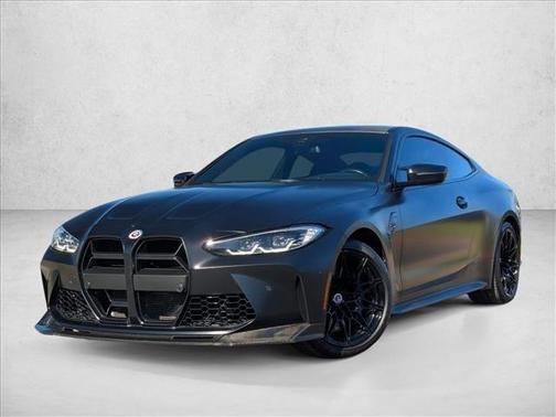 2023 BMW M4 Competition xDrive