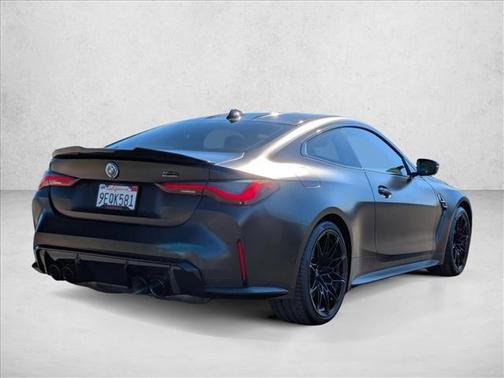 2023 BMW M4 Competition xDrive