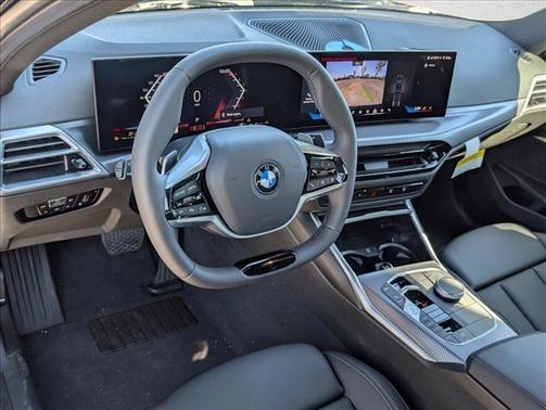 Black Sapphire Metallic 2026 BMW 330 I XDrive NA