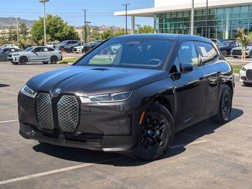 2025 BMW iX xDrive50