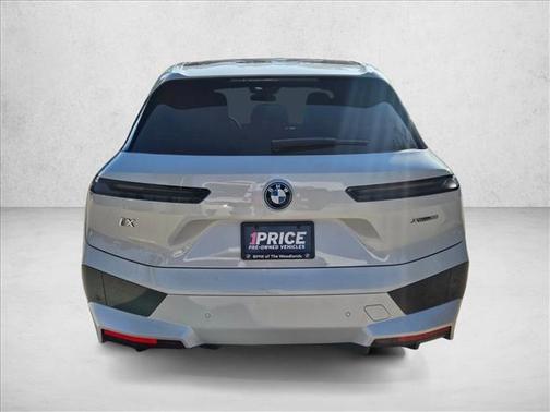 2023 BMW iX xDrive50
