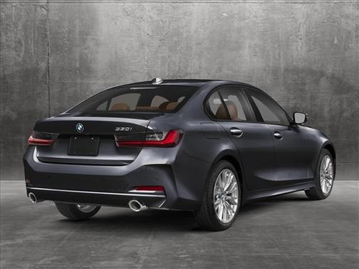 2025 BMW 330 i