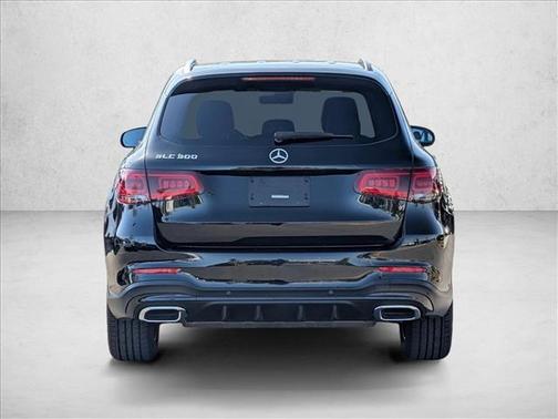 2022 Mercedes-Benz GLC 300 Base