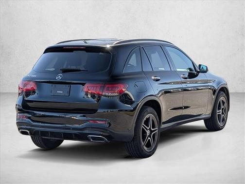 2022 Mercedes-Benz GLC 300 Base