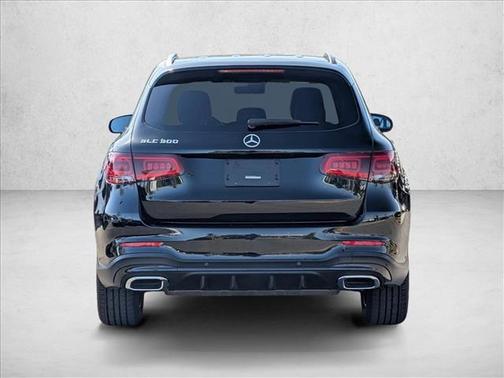 2022 Mercedes-Benz GLC 300 Base