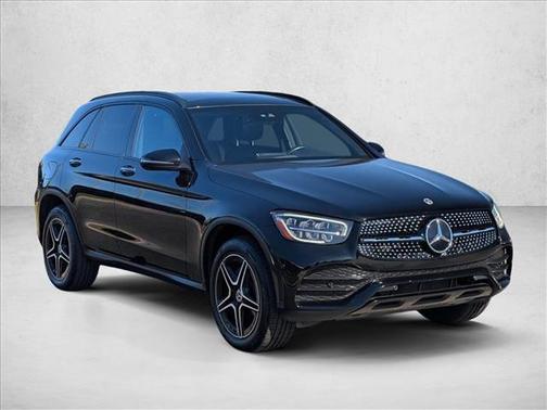 2022 Mercedes-Benz GLC 300 Base