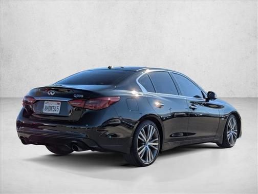 2019 INFINITI Q50 3.0t Sport